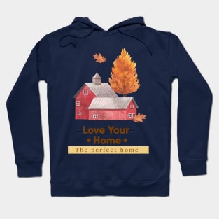 Love Your Farm House Hoodie